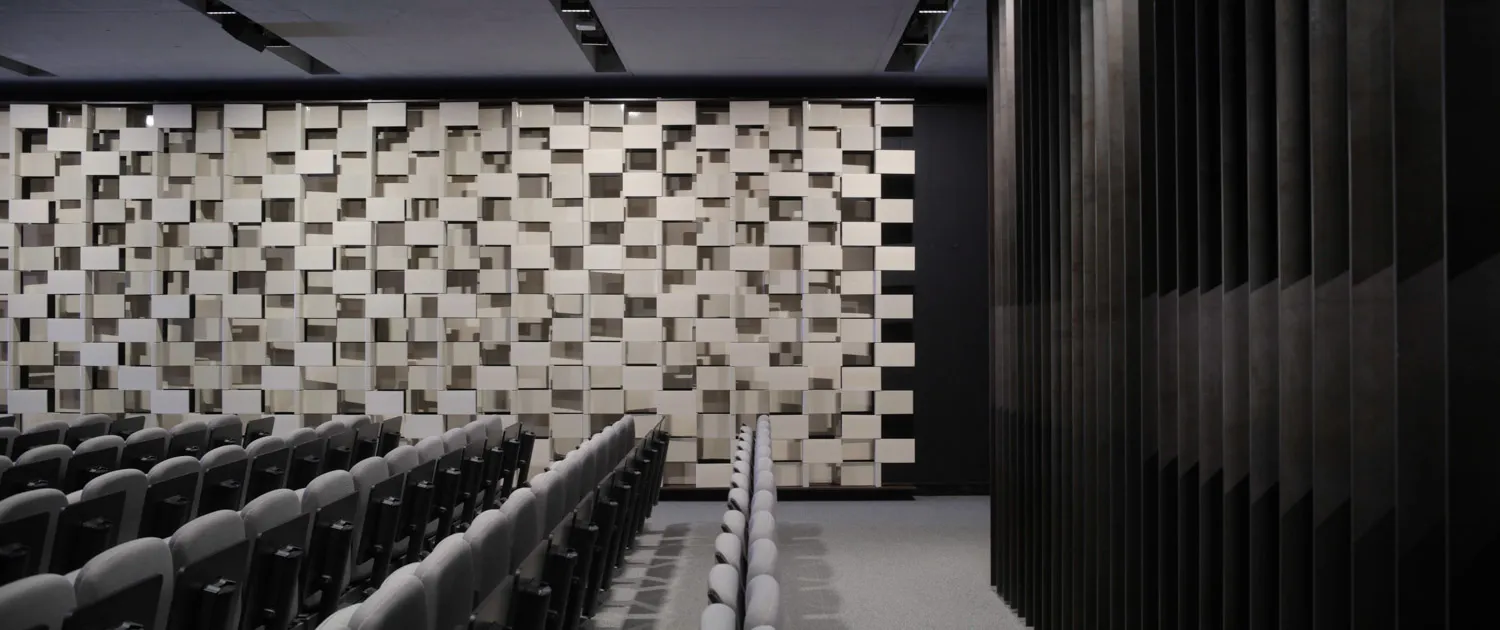 Auditori Cap Roig Centre. Nitidus