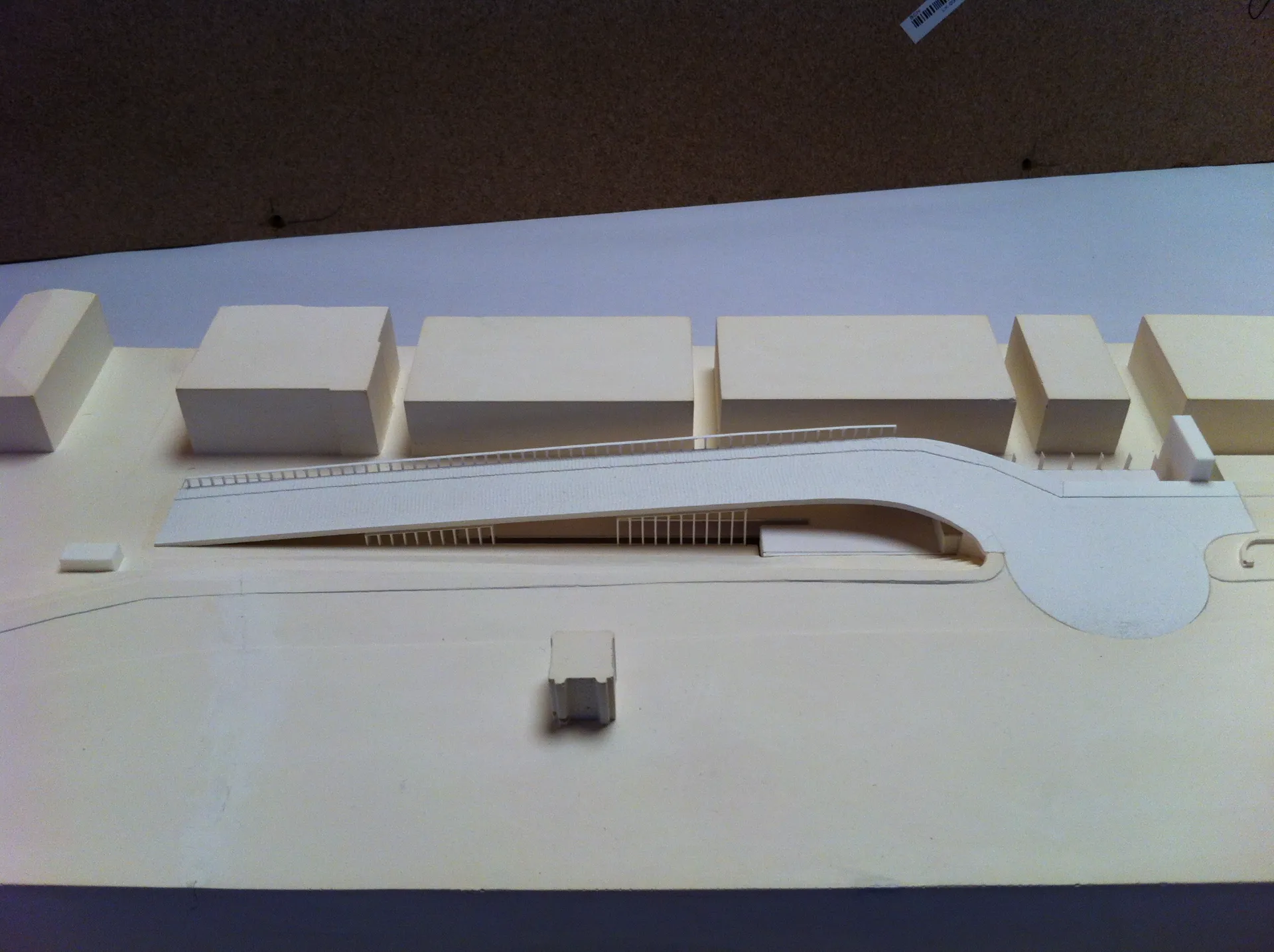 Biblioteca publica a Lausanne. Nitidus