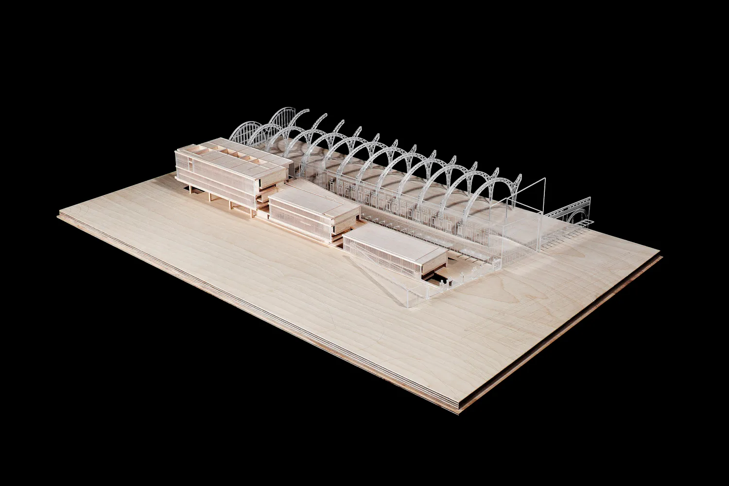 Biblioteca pública le l'Estat a Barcelona. Nitidus