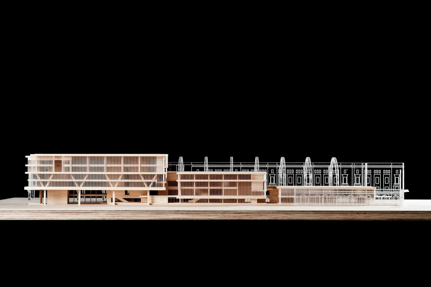 Biblioteca pública le l'Estat a Barcelona. Nitidus