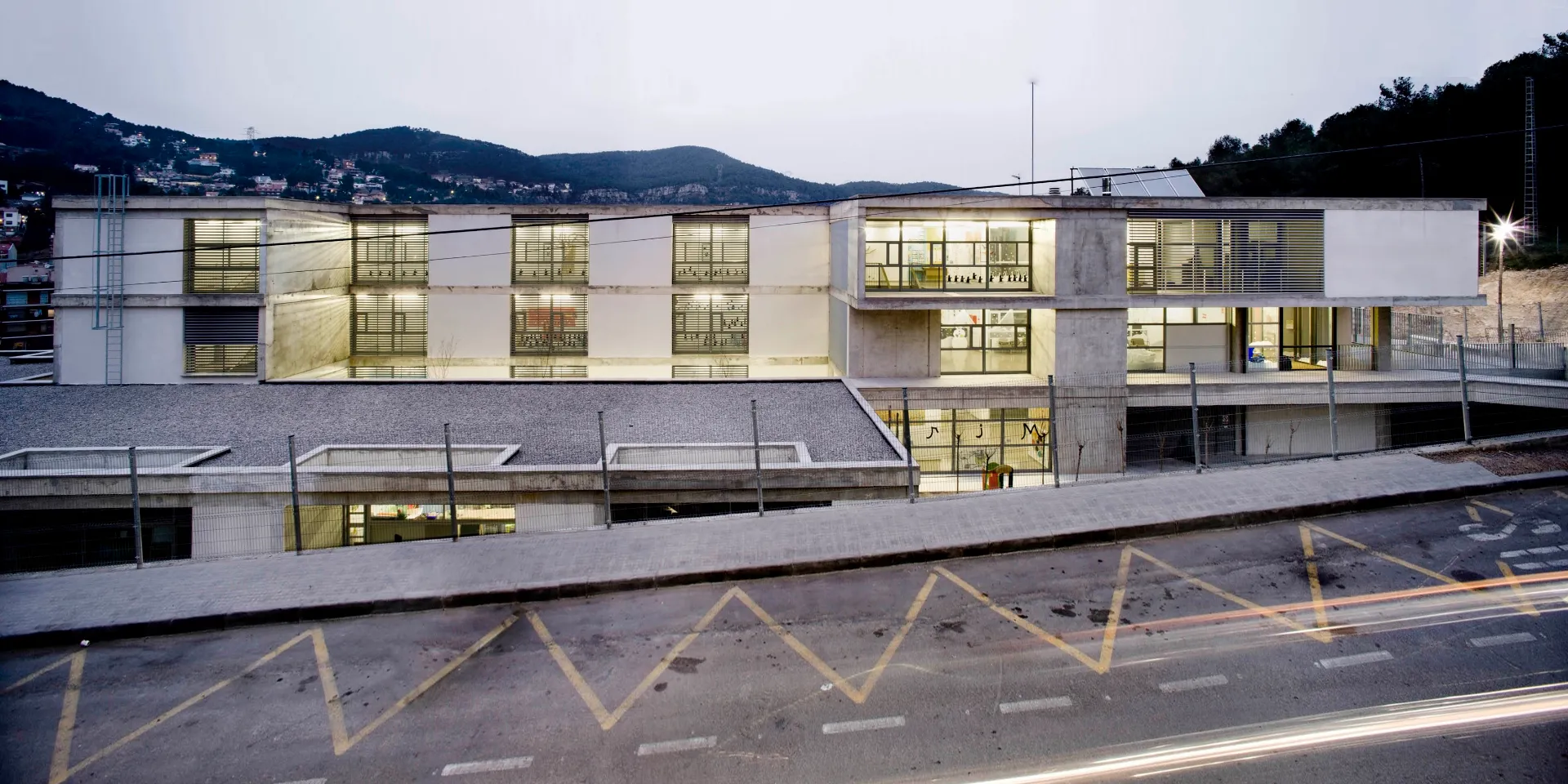 CEIP Vallirana. Nitidus