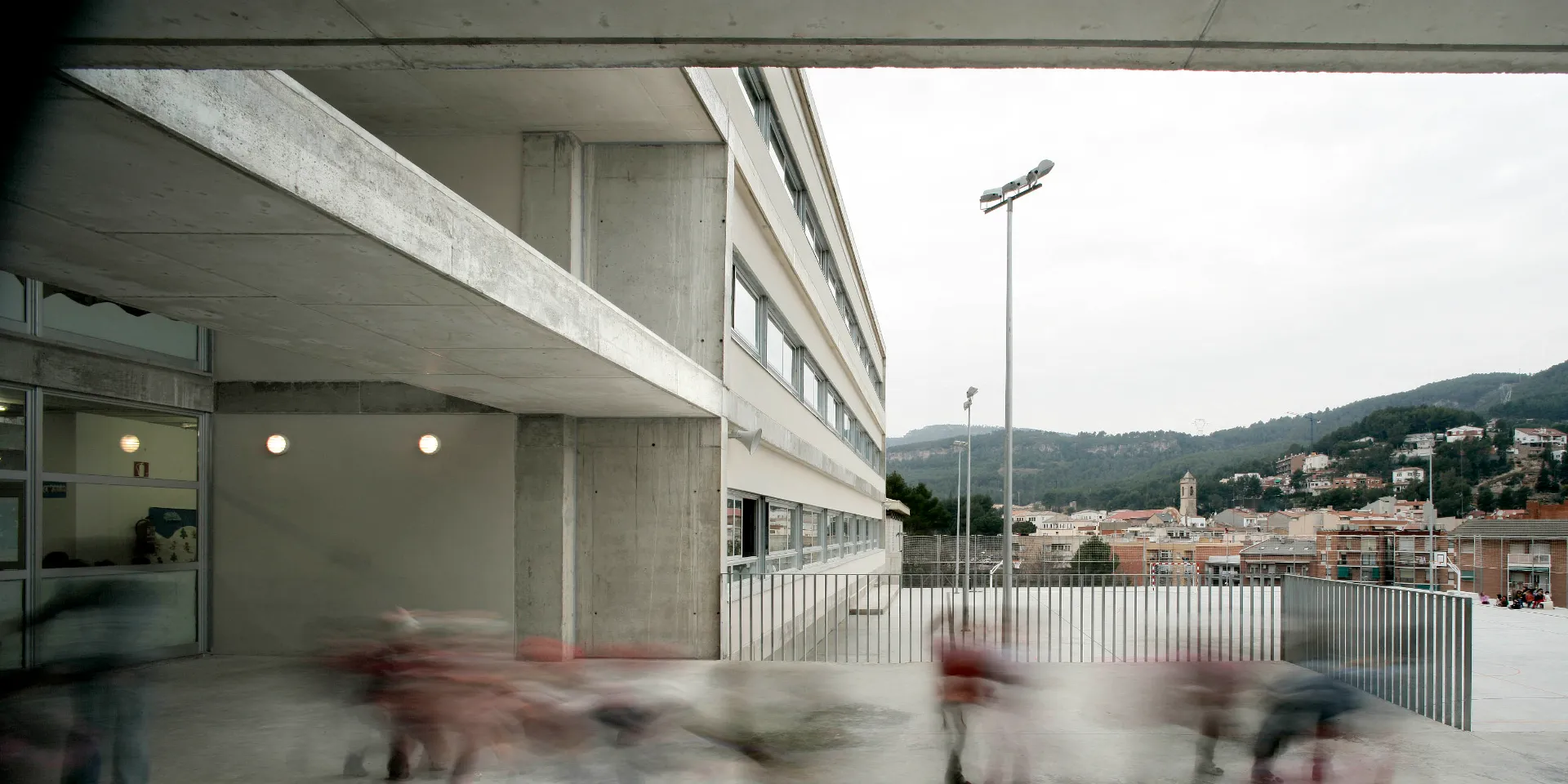 CEIP Vallirana. Nitidus