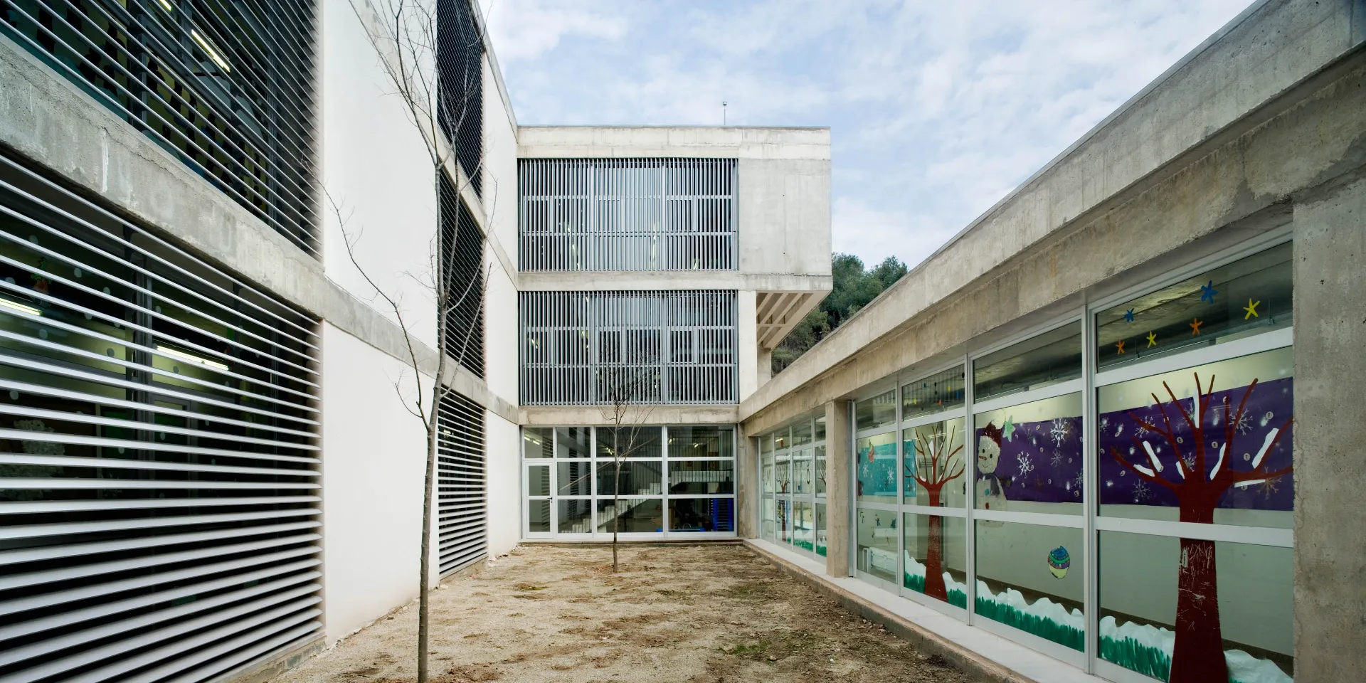 CEIP Vallirana. Nitidus