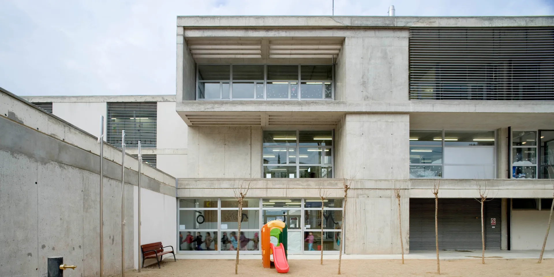 CEIP Vallirana. Nitidus