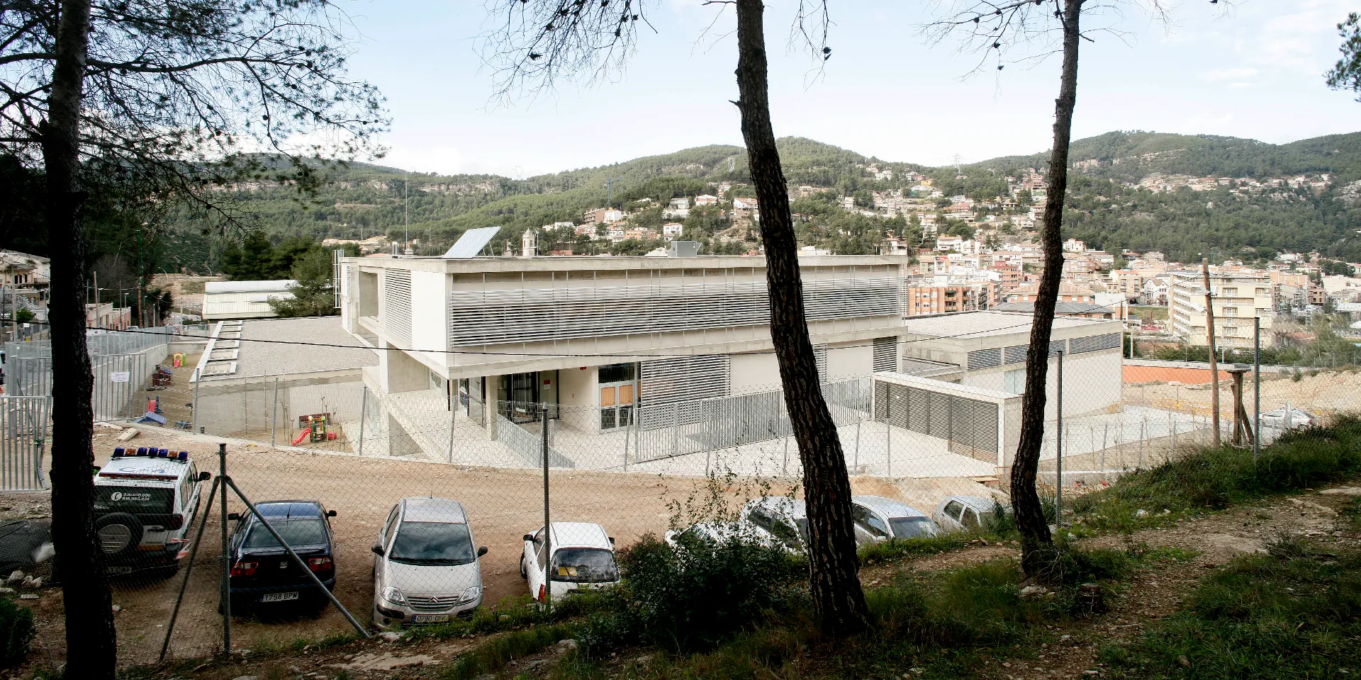 CEIP Vallirana. Nitidus