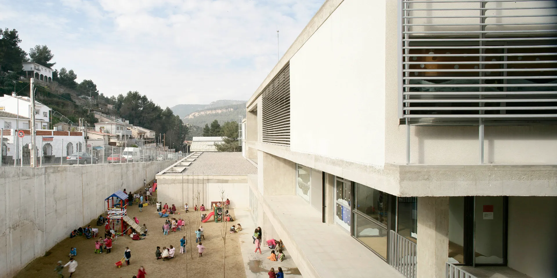 CEIP Vallirana. Nitidus