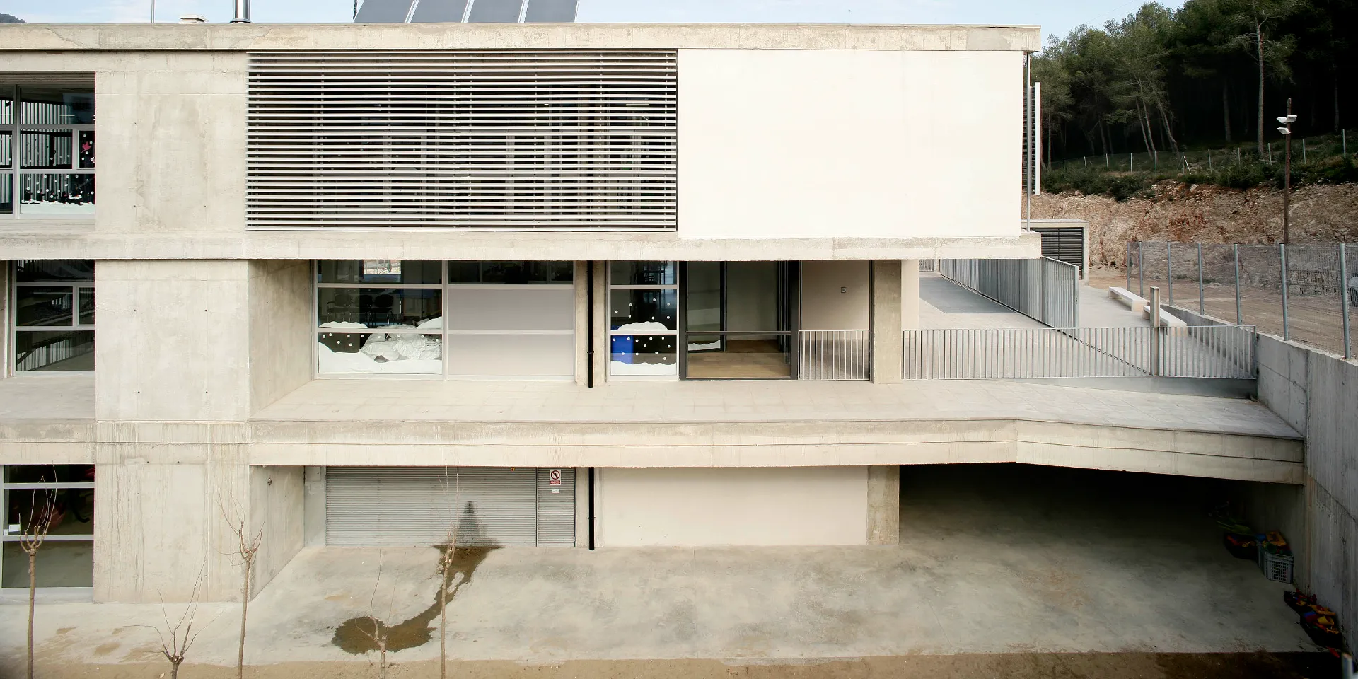 CEIP Vallirana. Nitidus