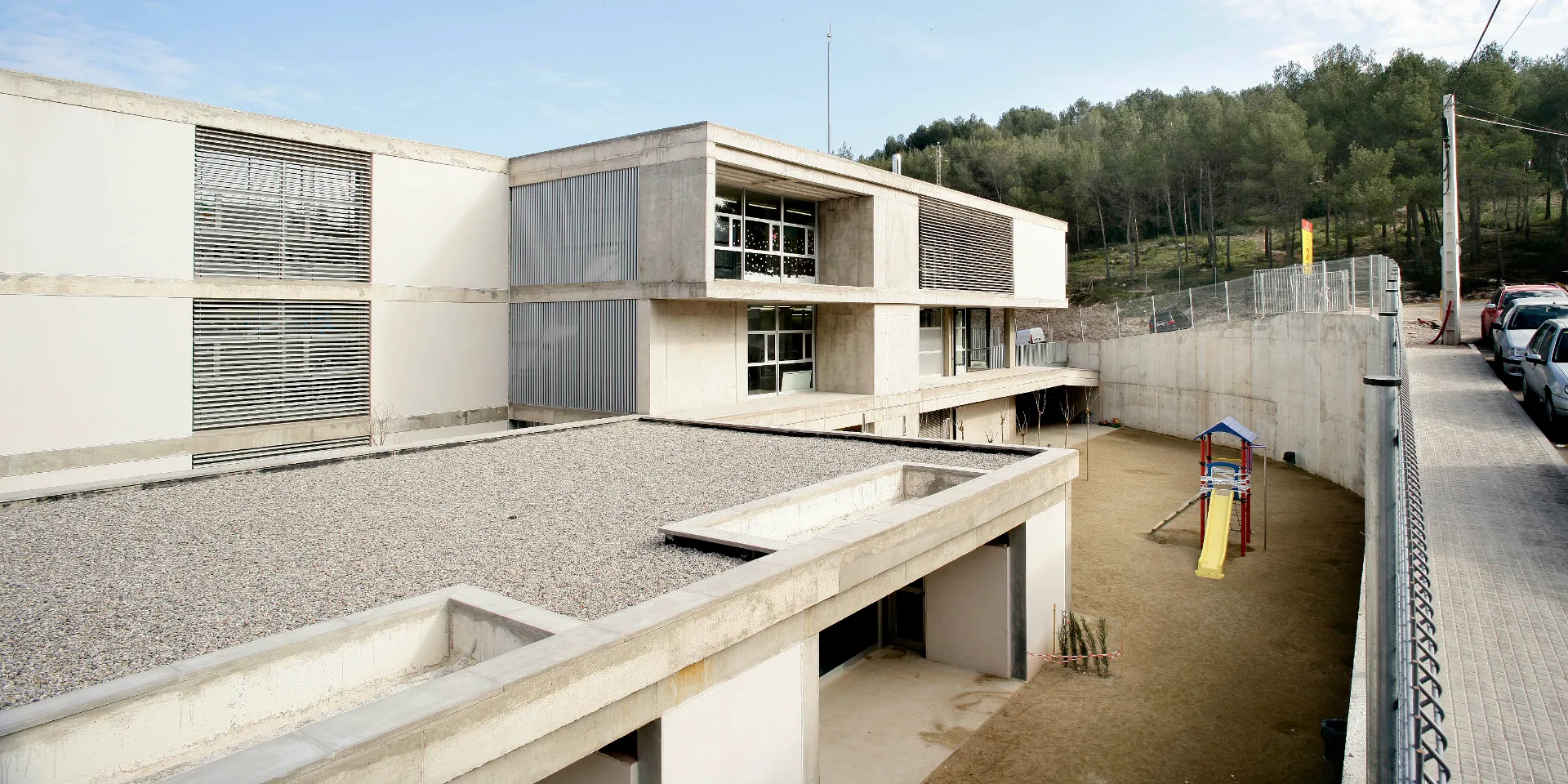 CEIP Vallirana. Nitidus