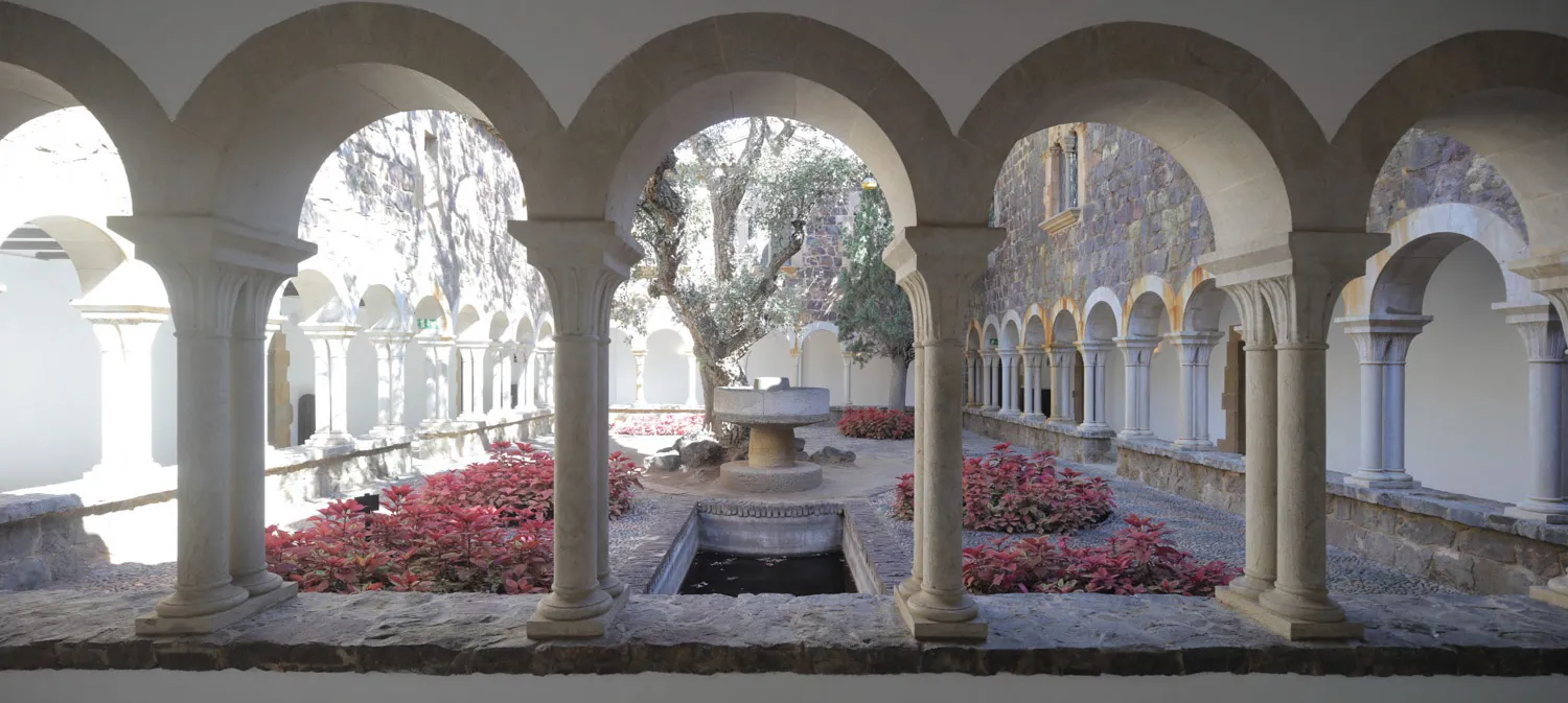 Reforma del castell jardins Cap Roig. Nitidus