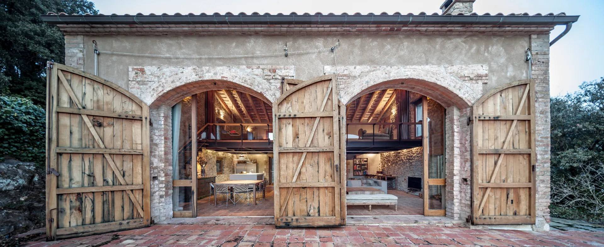 Reforma paller St. Quirze Safaja. Nitidus