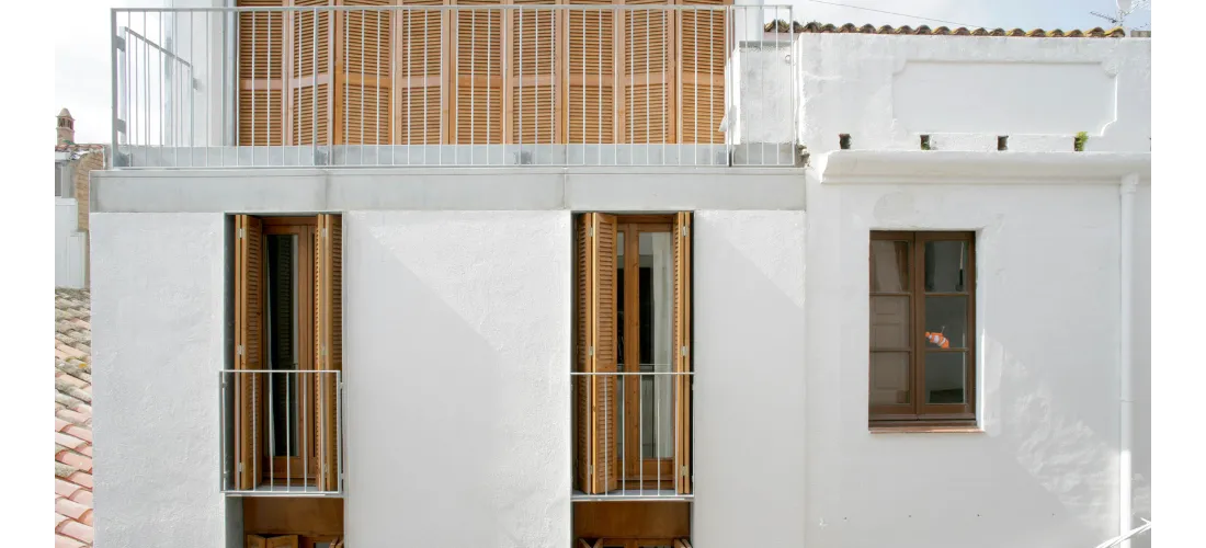 3 HABITATGES TOSSA DE MAR. Nitidus