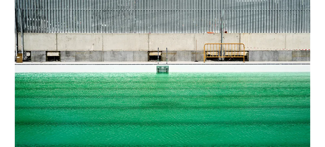 SEU CAN LLONG DEL CLUB NATACIÓ SABADELL. Nitidus