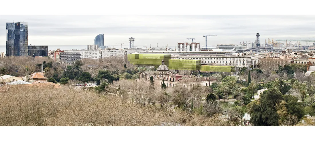 BIBLIOTECA PUBLICA ESTAT BCN. Nitidus