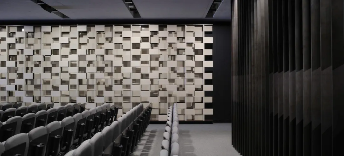 AUDITORI CAP ROIG. Nitidus